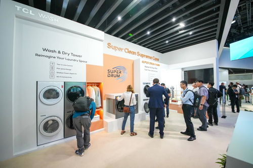 亮點直擊 TCL創新科技閃耀2024 IFA，重塑智慧生活